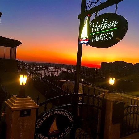 Yelken Pansiyon Sinop Bagian luar foto
