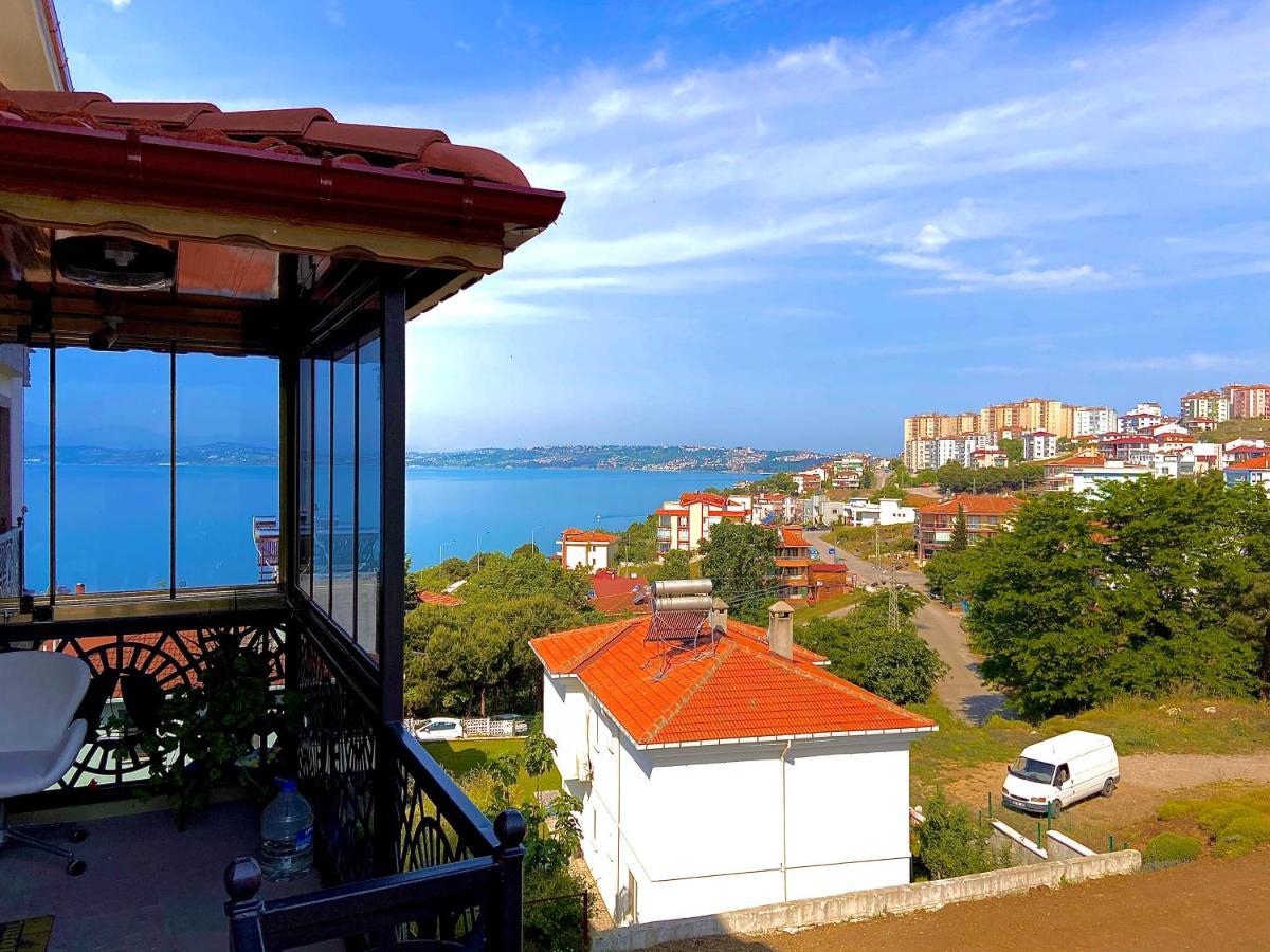 Yelken Pansiyon Sinop Bagian luar foto