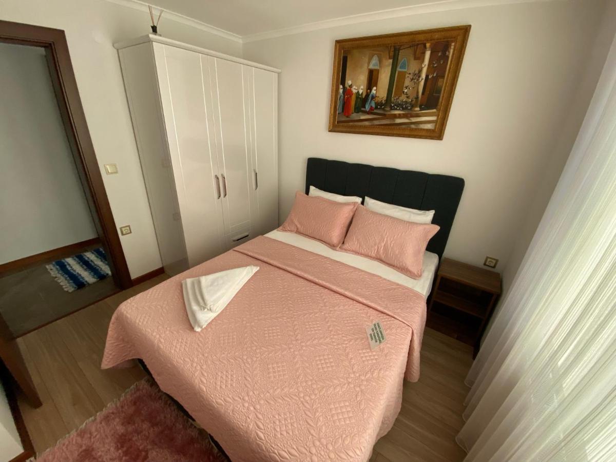 Yelken Pansiyon Sinop Bagian luar foto