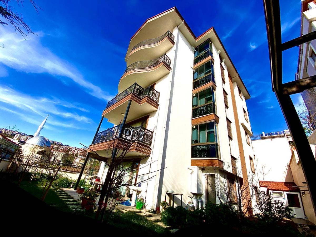 Yelken Pansiyon Sinop Bagian luar foto