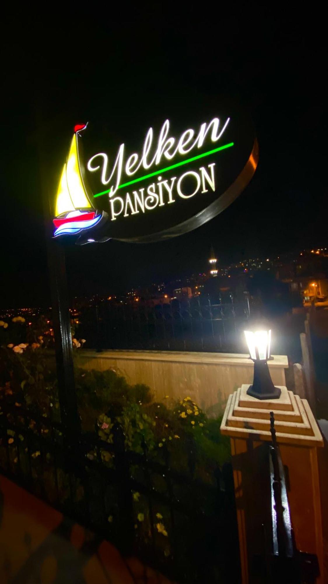 Yelken Pansiyon Sinop Bagian luar foto
