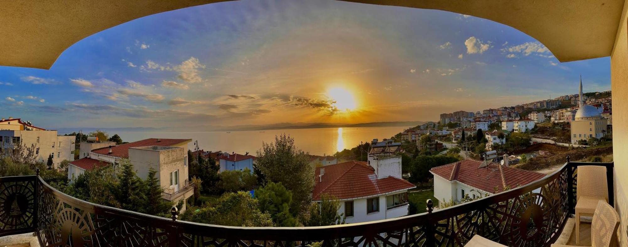 Yelken Pansiyon Sinop Bagian luar foto
