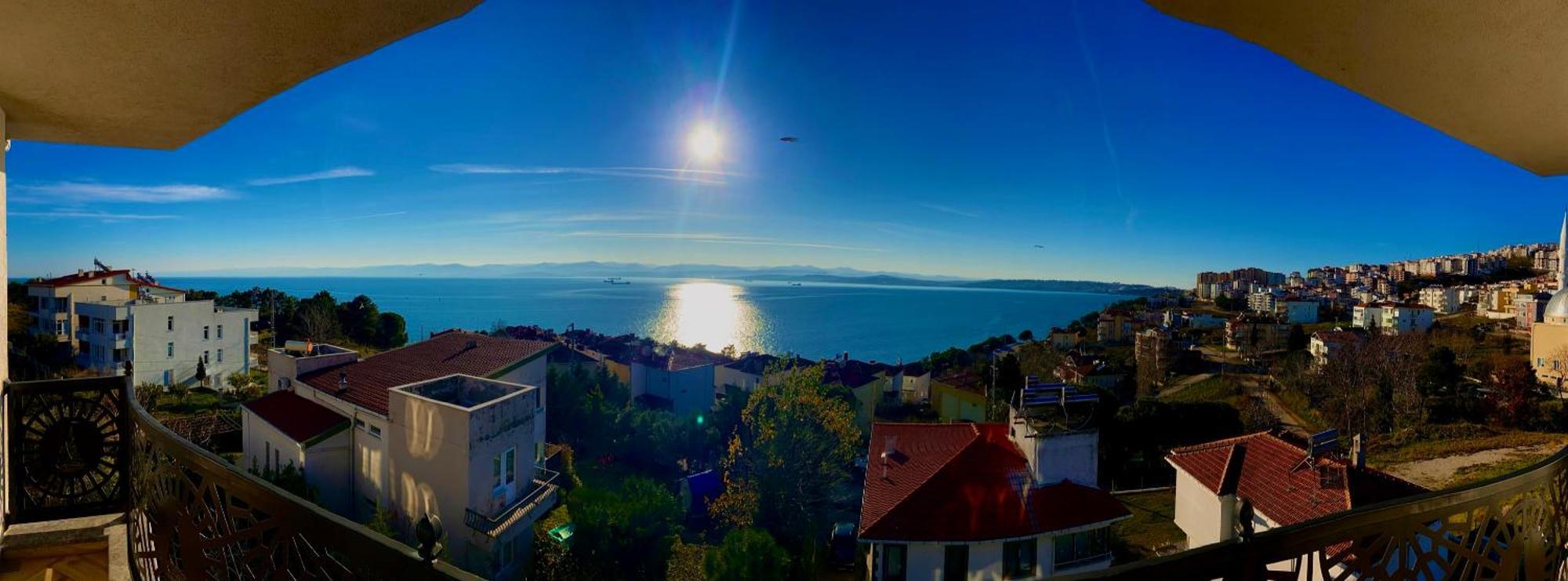 Yelken Pansiyon Sinop Bagian luar foto