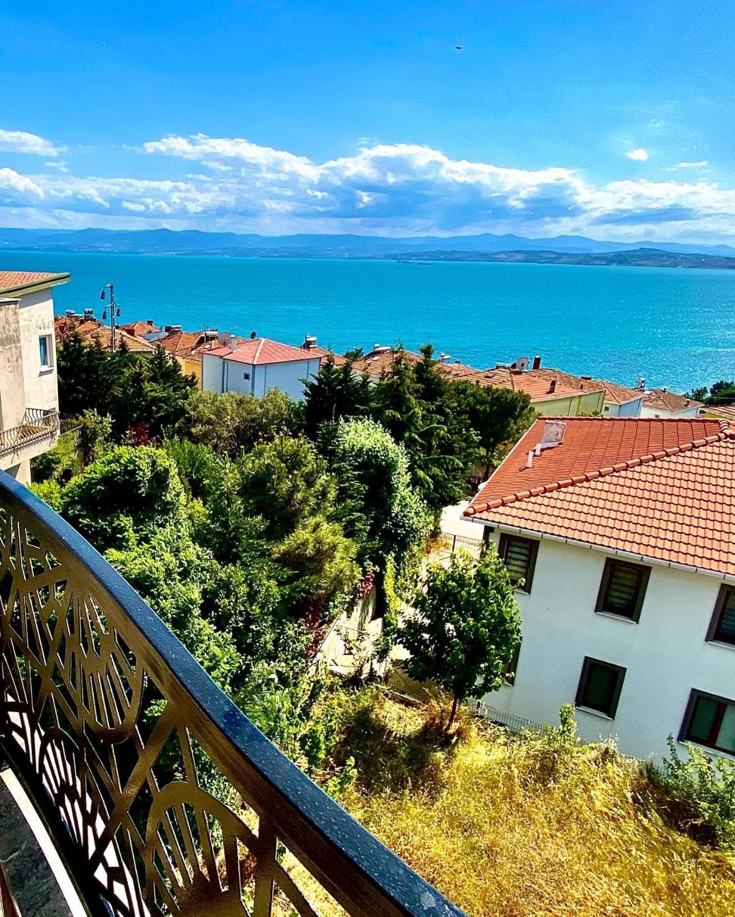 Yelken Pansiyon Sinop Bagian luar foto