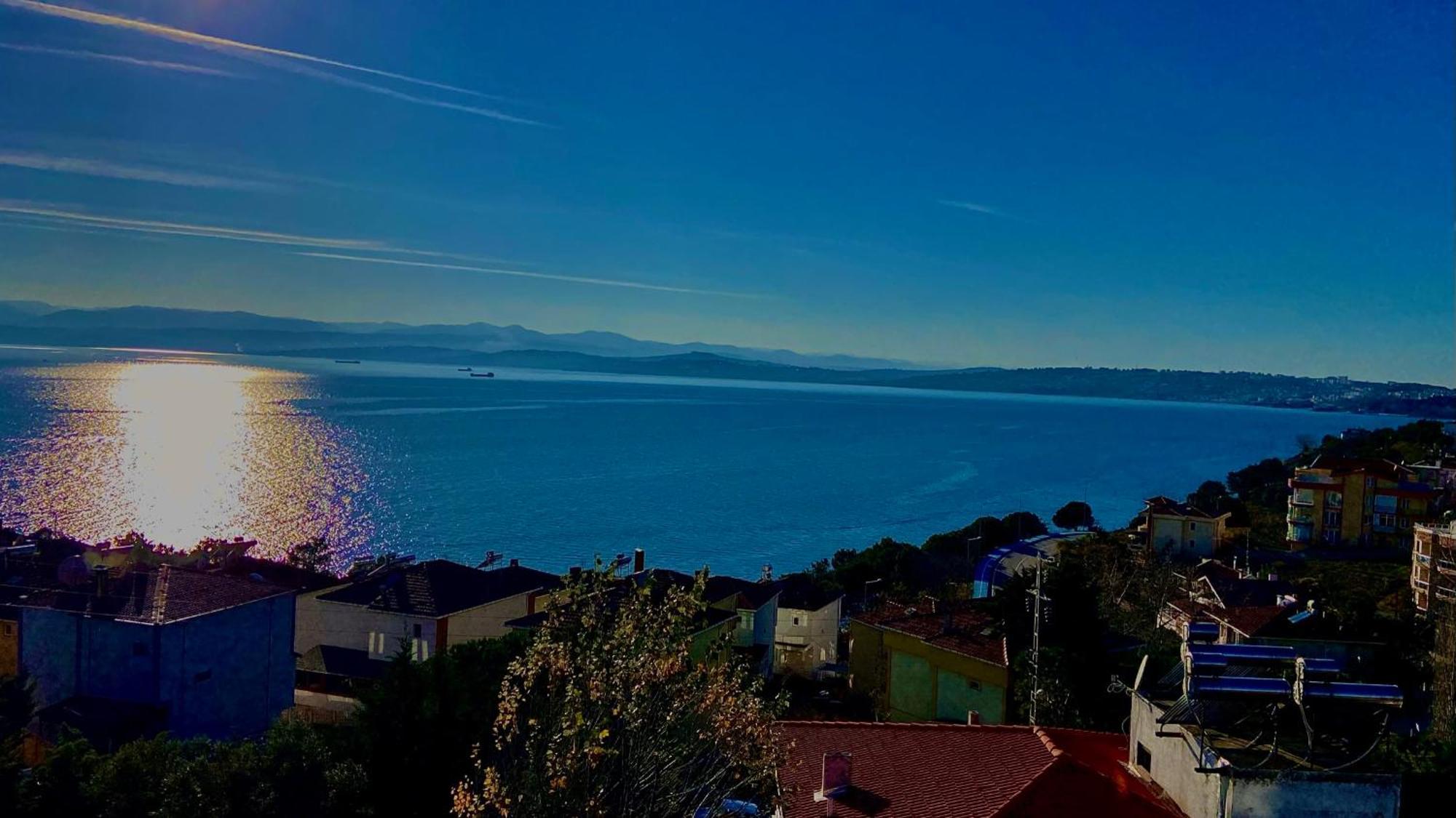 Yelken Pansiyon Sinop Bagian luar foto